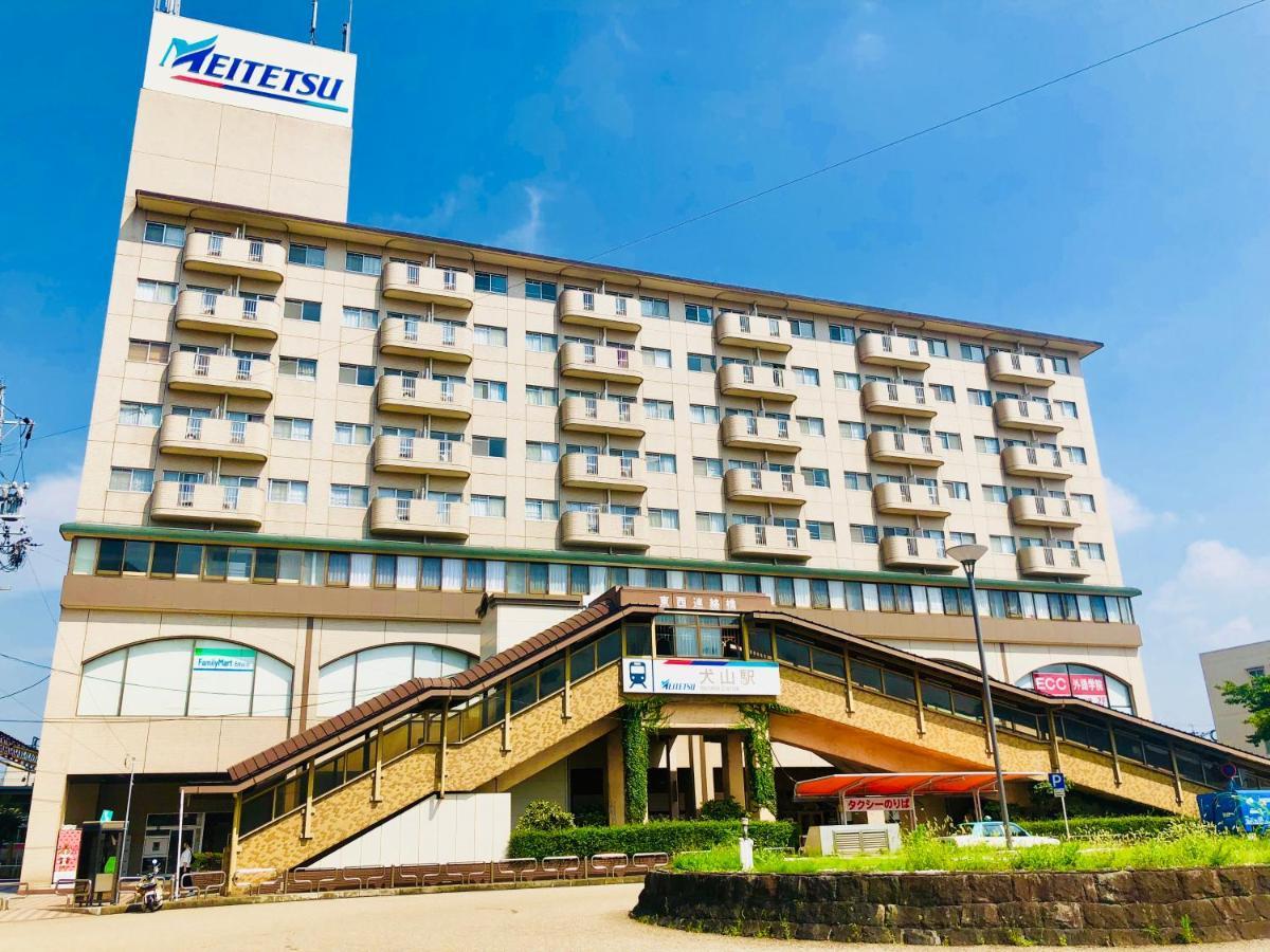 犬山モダンルーム Apartamento Inuyama Exterior foto